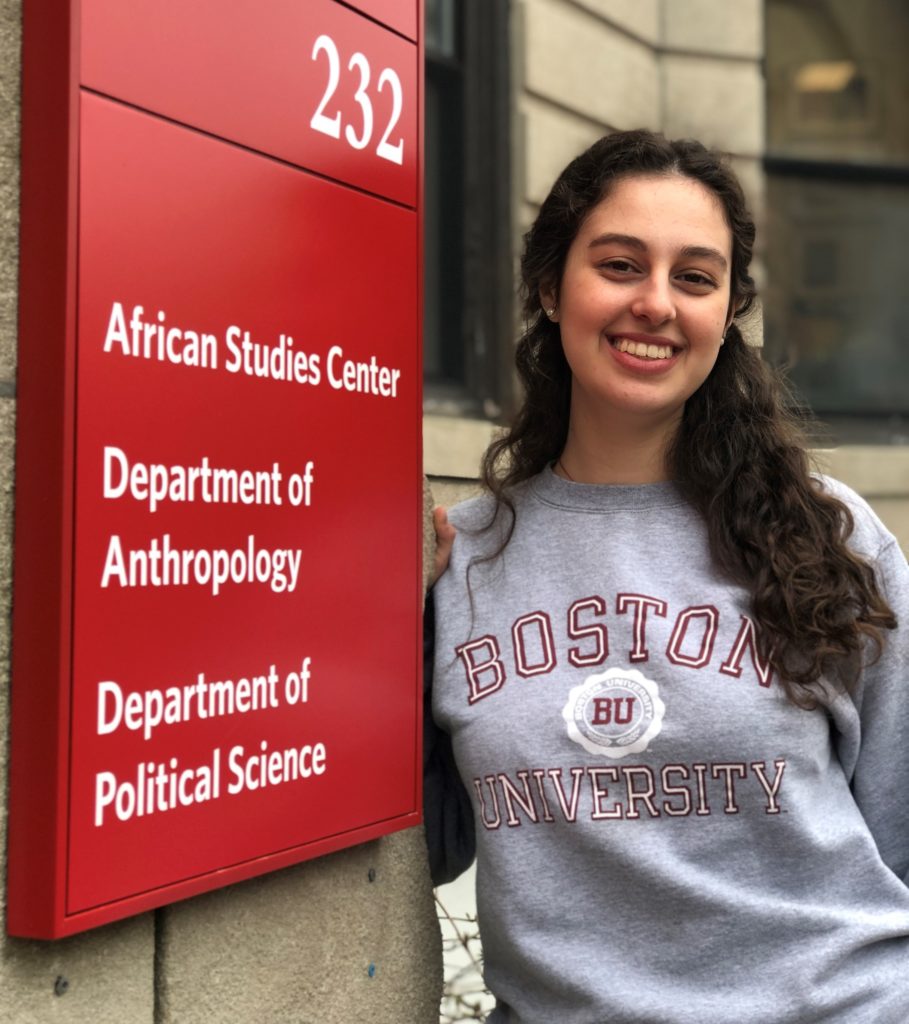 From BMCC to Boston U: A Political Science Journey